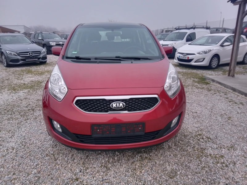 Kia Venga 1.6 d, снимка 2 - Автомобили и джипове - 48873645