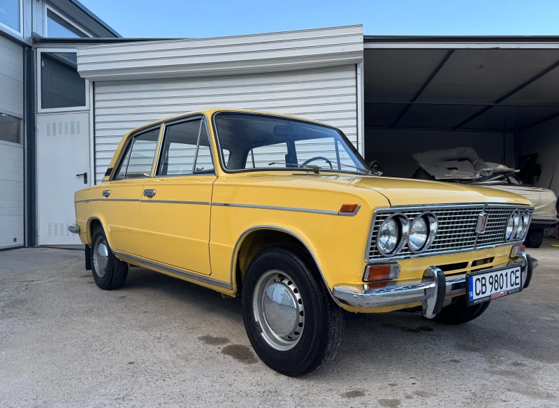 Lada 2103 ОРИГИНАЛ 100% ТОП СЪСТОЯНИЕ , снимка 3 - Автомобили и джипове - 48913062