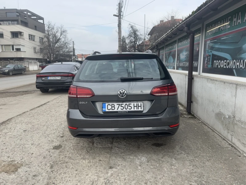 VW Golf, снимка 2 - Автомобили и джипове - 48954111