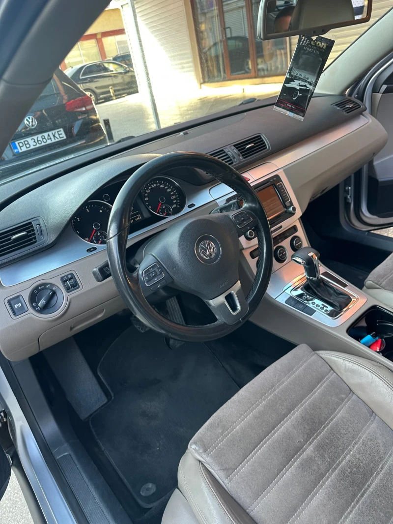 VW Passat 2.0 Tdi CR, снимка 5 - Автомобили и джипове - 49081669