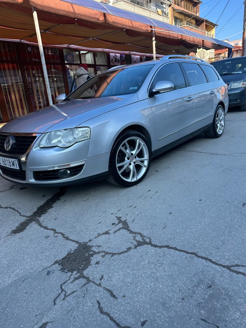 VW Passat 2.0 Tdi CR, снимка 1 - Автомобили и джипове - 49081669