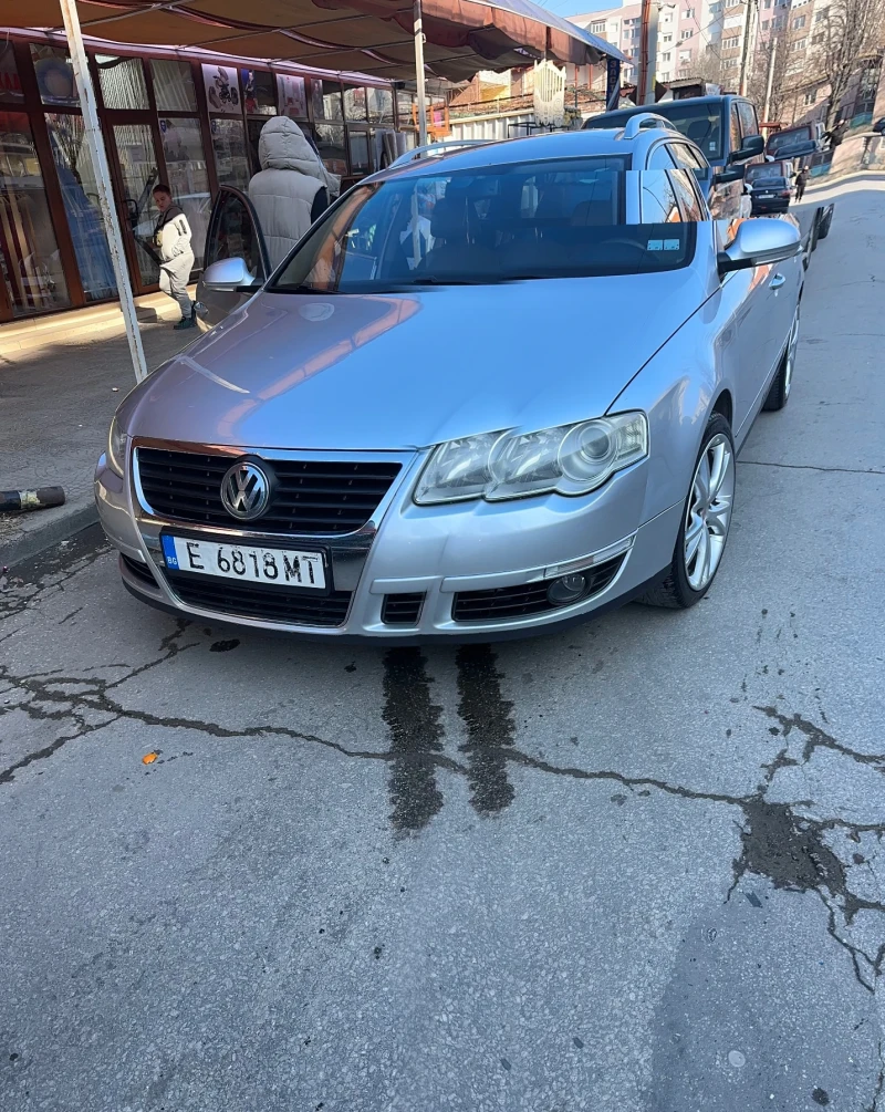 VW Passat 2.0 Tdi CR, снимка 7 - Автомобили и джипове - 49081669