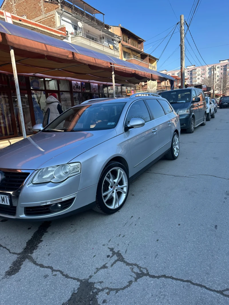 VW Passat 2.0 Tdi CR, снимка 2 - Автомобили и джипове - 49081669