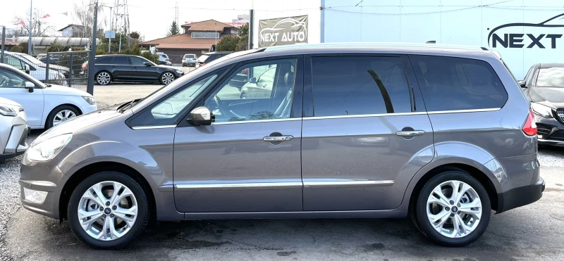 Ford Galaxy 2.2TDCI 200HP FULL 7 МЕСТА, снимка 8 - Автомобили и джипове - 49111491