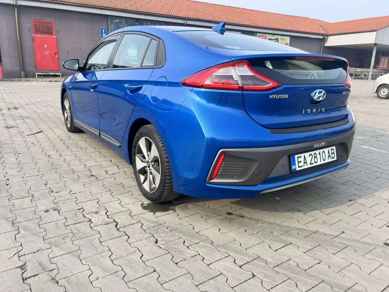 Hyundai Ioniq, снимка 3 - Автомобили и джипове - 49395288