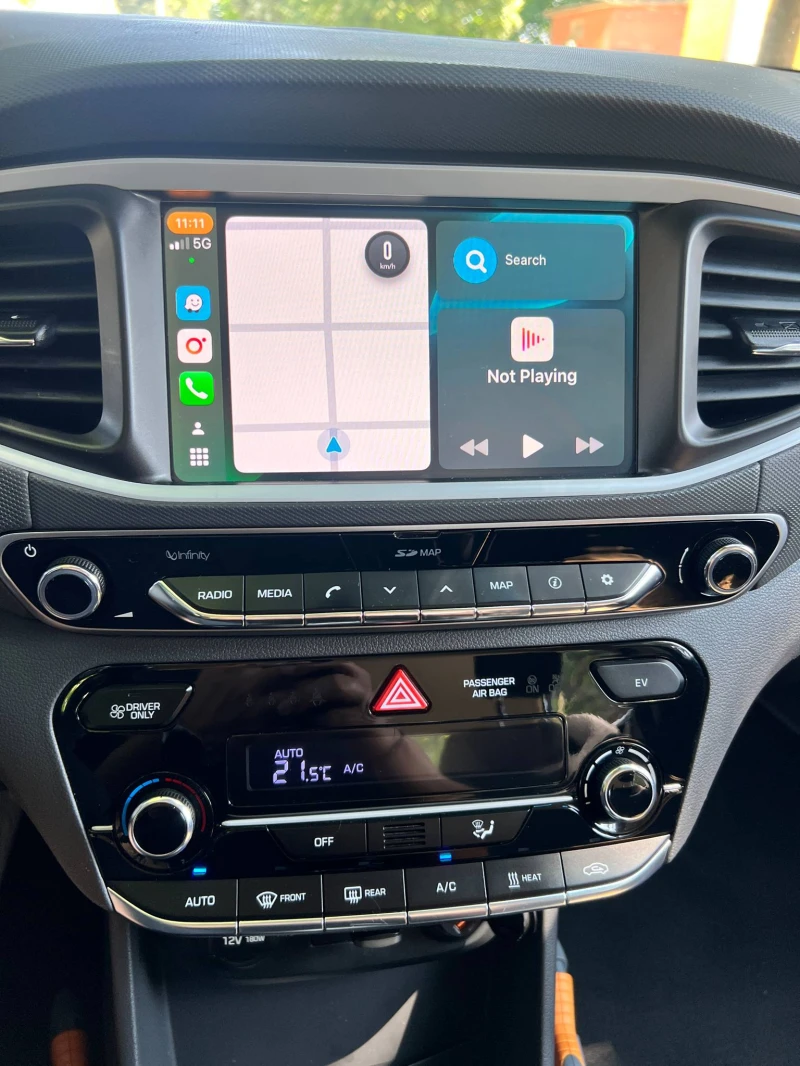 Hyundai Ioniq, снимка 11 - Автомобили и джипове - 52507895