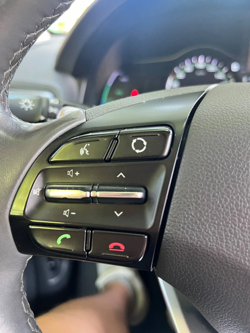 Hyundai Ioniq, снимка 9 - Автомобили и джипове - 52507895