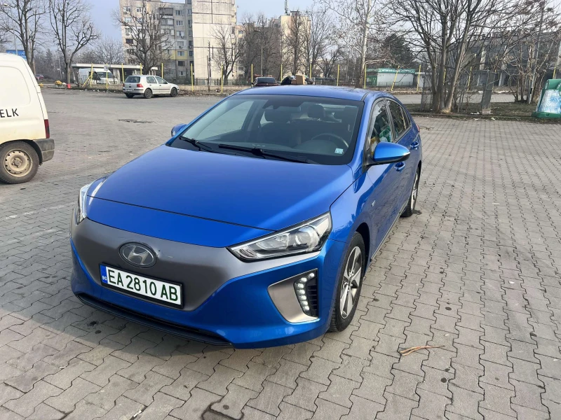 Hyundai Ioniq, снимка 2 - Автомобили и джипове - 49395288