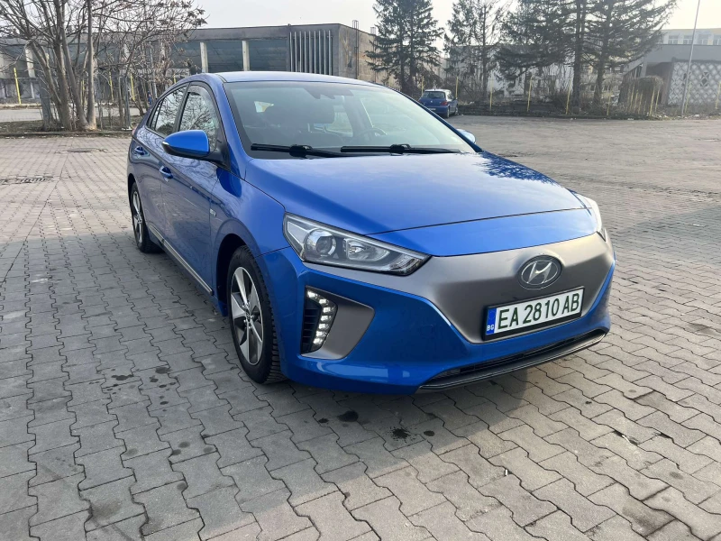 Hyundai Ioniq, снимка 1 - Автомобили и джипове - 49395288