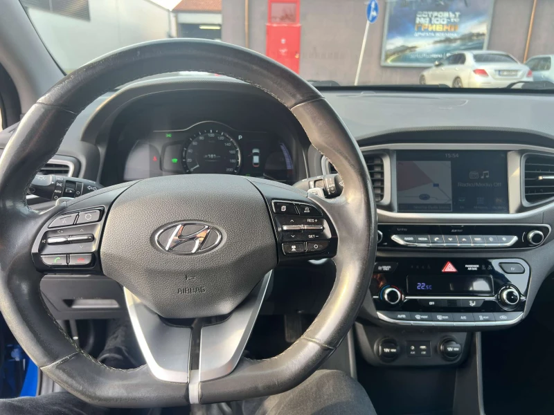 Hyundai Ioniq, снимка 5 - Автомобили и джипове - 49395288