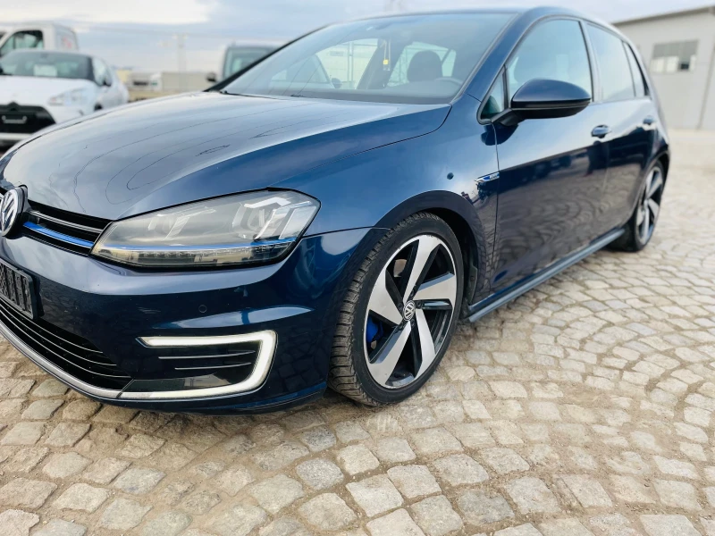 VW Golf GTE / 290к.с. / НОВ ВНОС, снимка 8 - Автомобили и джипове - 49598689