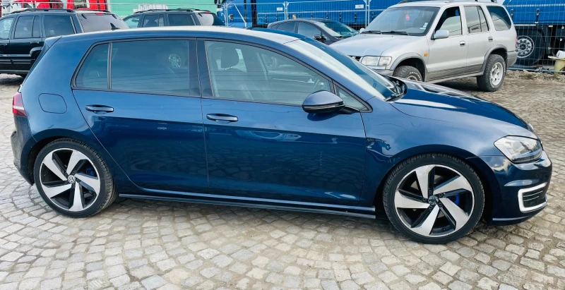 VW Golf GTE / 290к.с. / НОВ ВНОС, снимка 4 - Автомобили и джипове - 49598689