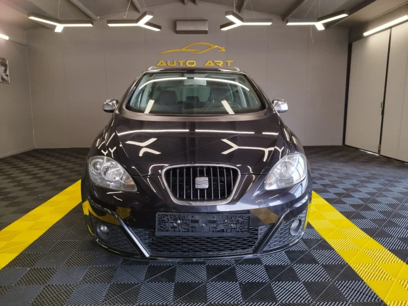 Seat Altea 1.6tdi 105kc XL, снимка 2 - Автомобили и джипове - 50109313