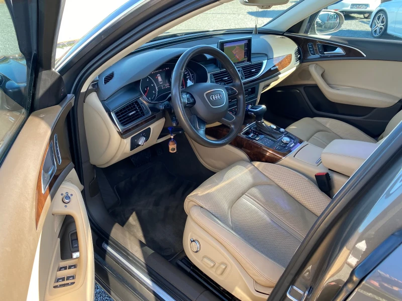 Audi A6 Audi A6C7 3.0TDI 245hp, снимка 14 - Автомобили и джипове - 52401059
