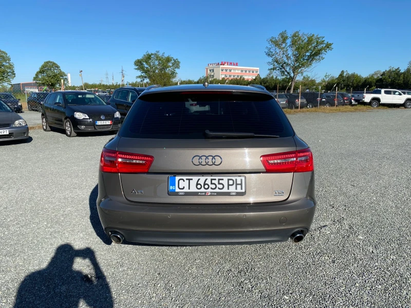 Audi A6 Audi A6C7 3.0TDI 245hp, снимка 5 - Автомобили и джипове - 52401059