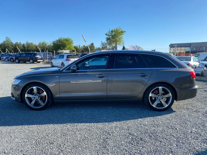 Audi A6 Audi A6C7 3.0TDI 245hp, снимка 3 - Автомобили и джипове - 52401059