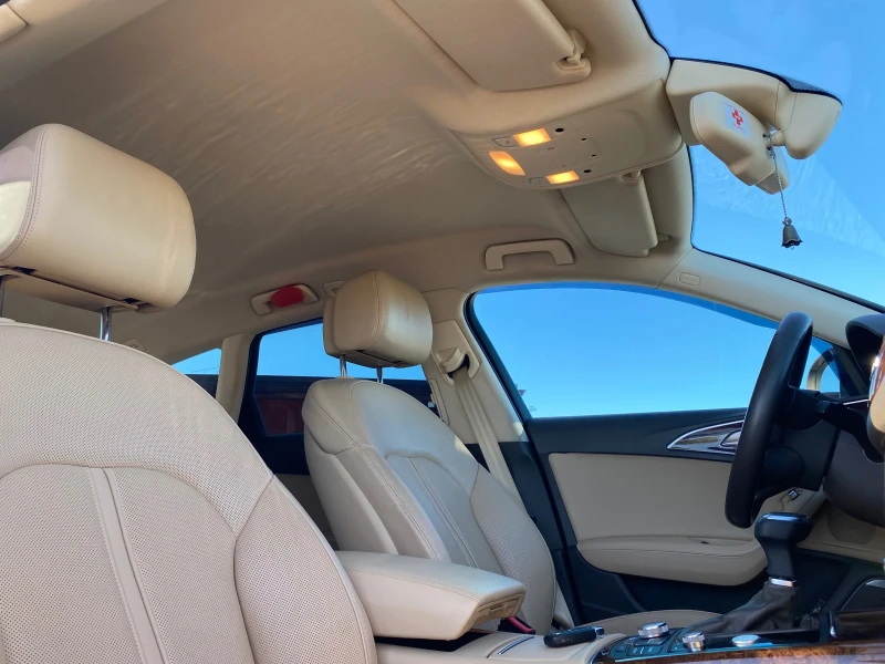 Audi A6 Audi A6C7 3.0TDI 245hp, снимка 10 - Автомобили и джипове - 52401059