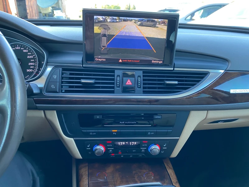 Audi A6 Audi A6C7 3.0TDI 245hp, снимка 16 - Автомобили и джипове - 52401059