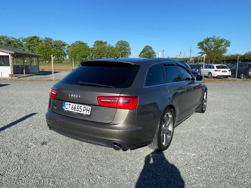 Audi A6 Audi A6C7 3.0TDI 245hp, снимка 6 - Автомобили и джипове - 52401059