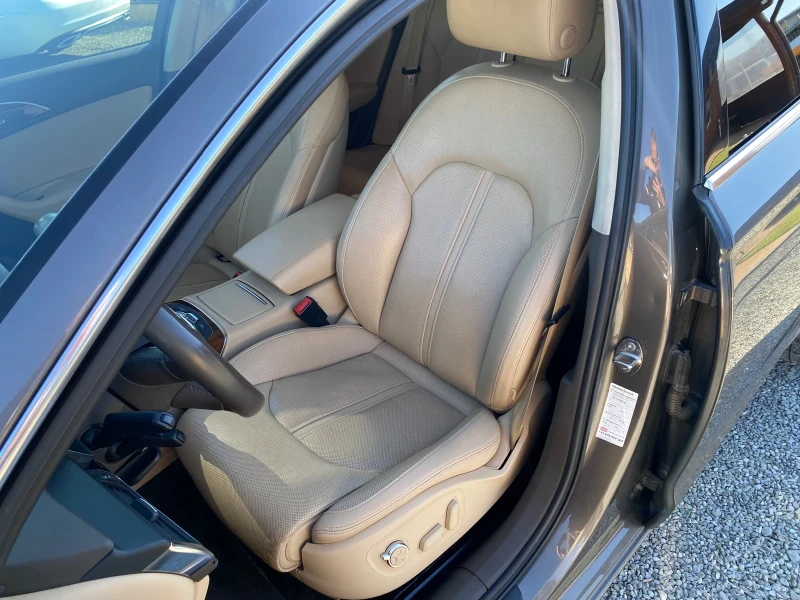 Audi A6 Audi A6C7 3.0TDI 245hp, снимка 12 - Автомобили и джипове - 52401059
