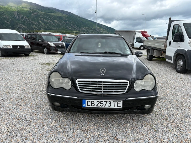 Mercedes-Benz C 220 C 220 CDI комби, снимка 2 - Автомобили и джипове - 50431647