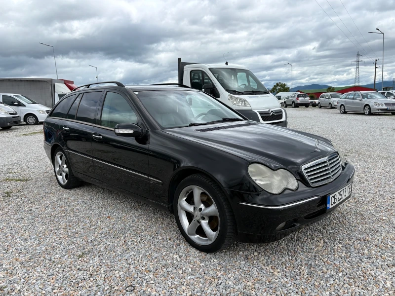 Mercedes-Benz C 220 C 220 CDI комби, снимка 3 - Автомобили и джипове - 50431647