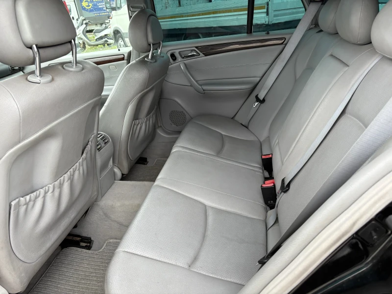 Mercedes-Benz C 220 C 220 CDI комби, снимка 8 - Автомобили и джипове - 50431647