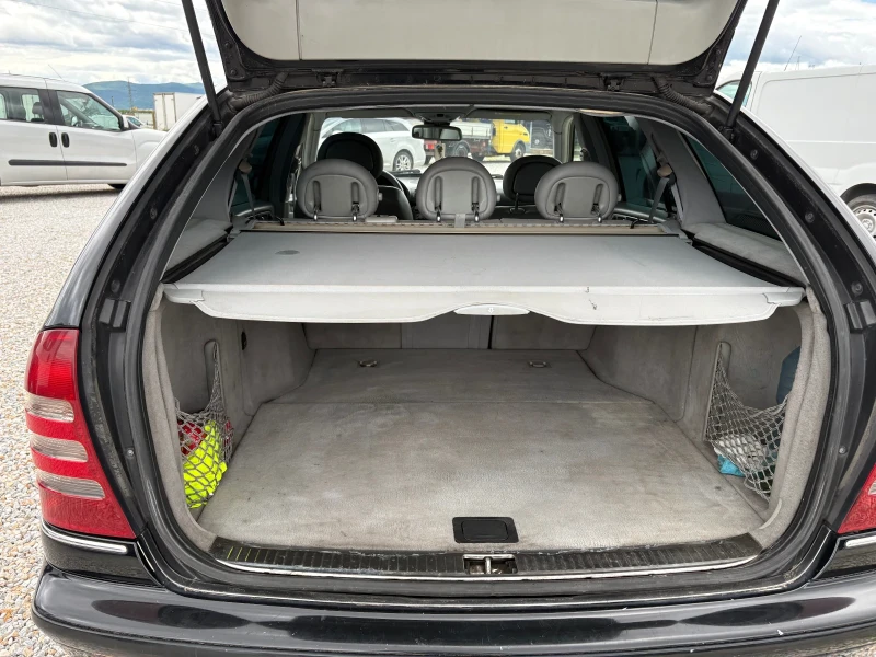 Mercedes-Benz C 220 C 220 CDI комби, снимка 9 - Автомобили и джипове - 50431647