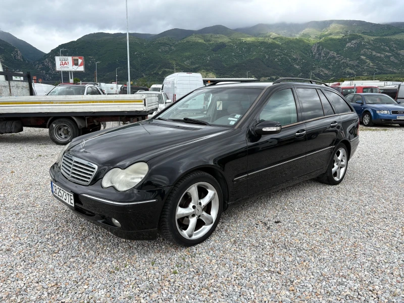 Mercedes-Benz C 220 C 220 CDI комби