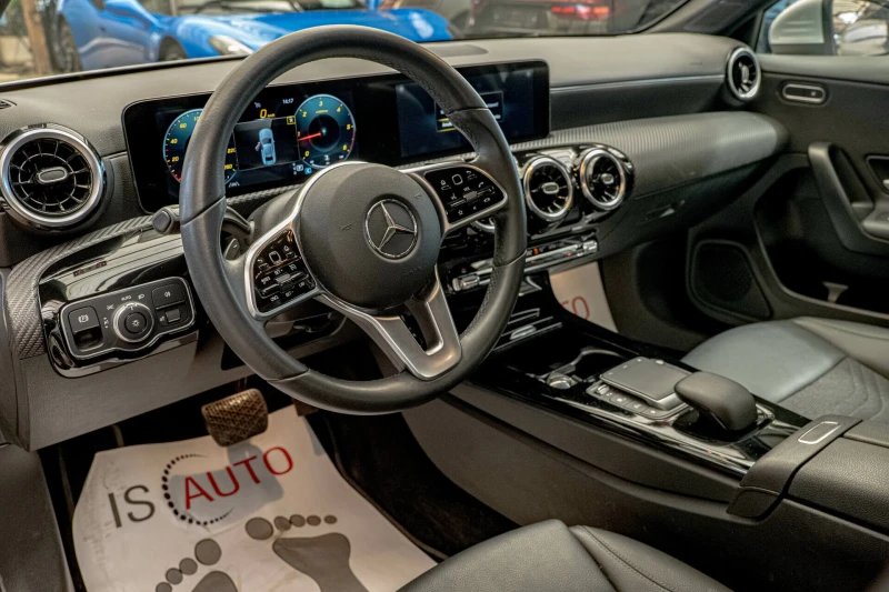Mercedes-Benz A 180 d/Седан/Virtual/Подгрев/Dynamic Select/MBUX, снимка 4 - Автомобили и джипове - 51014873