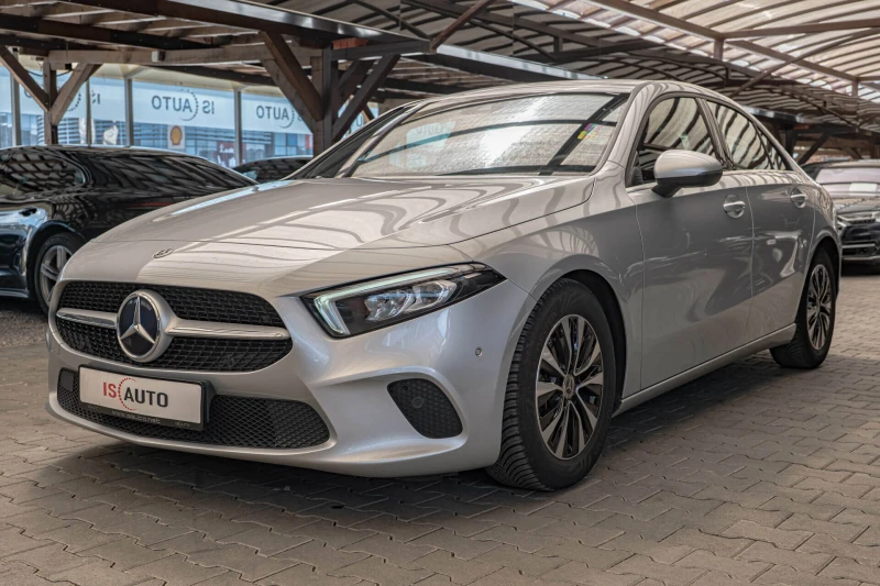 Mercedes-Benz A 180 d/Седан/Virtual/Подгрев/Dynamic Select/MBUX, снимка 2 - Автомобили и джипове - 51014873