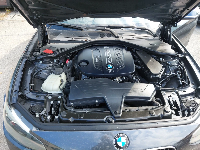 BMW 118 d 143ps AUTOMATIC, снимка 15 - Автомобили и джипове - 51218650