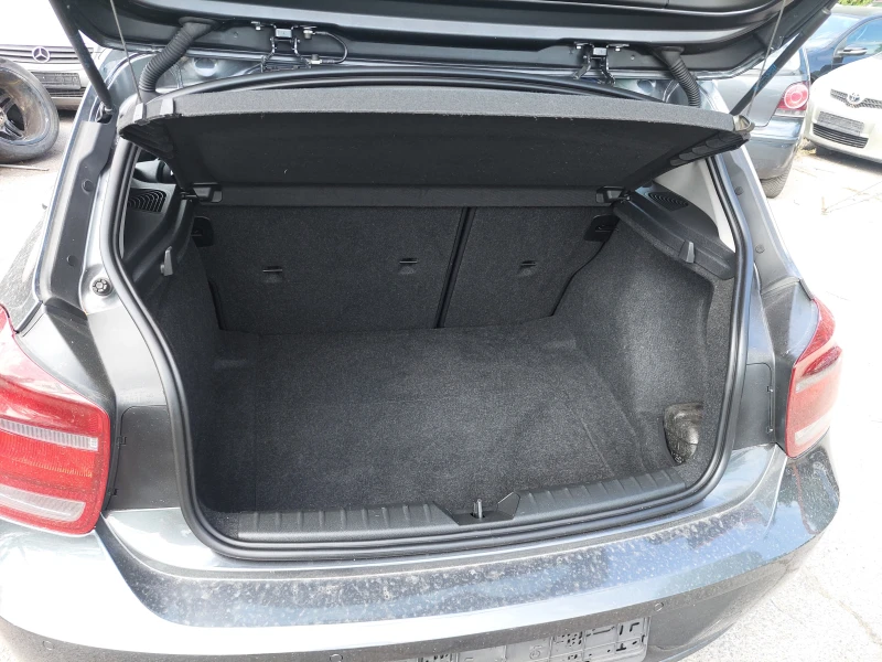 BMW 118 d 143ps AUTOMATIC, снимка 13 - Автомобили и джипове - 51218650