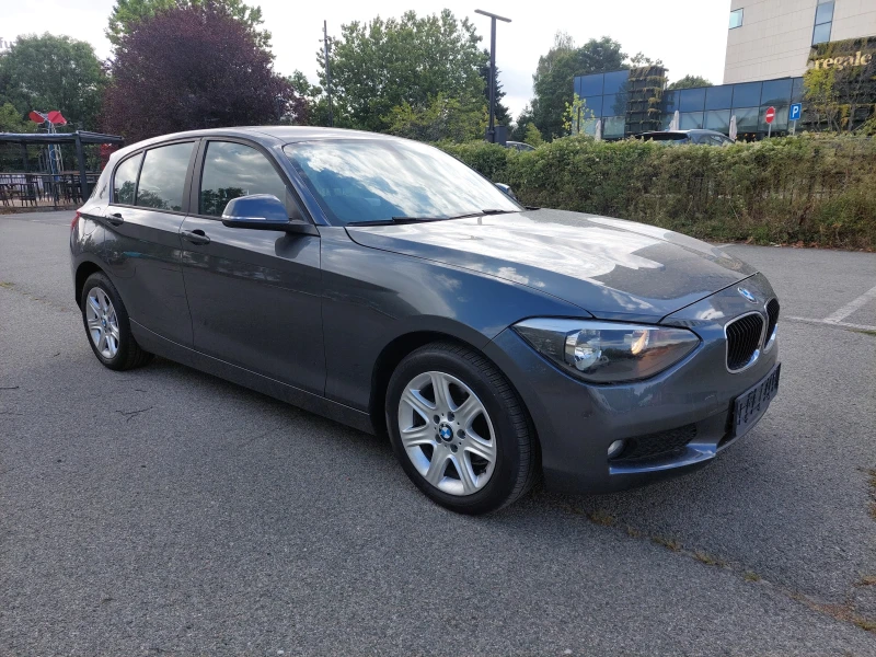 BMW 118 d 143ps AUTOMATIC