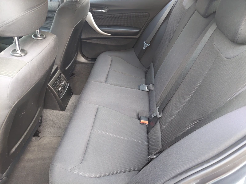BMW 118 d 143ps AUTOMATIC, снимка 12 - Автомобили и джипове - 51218650