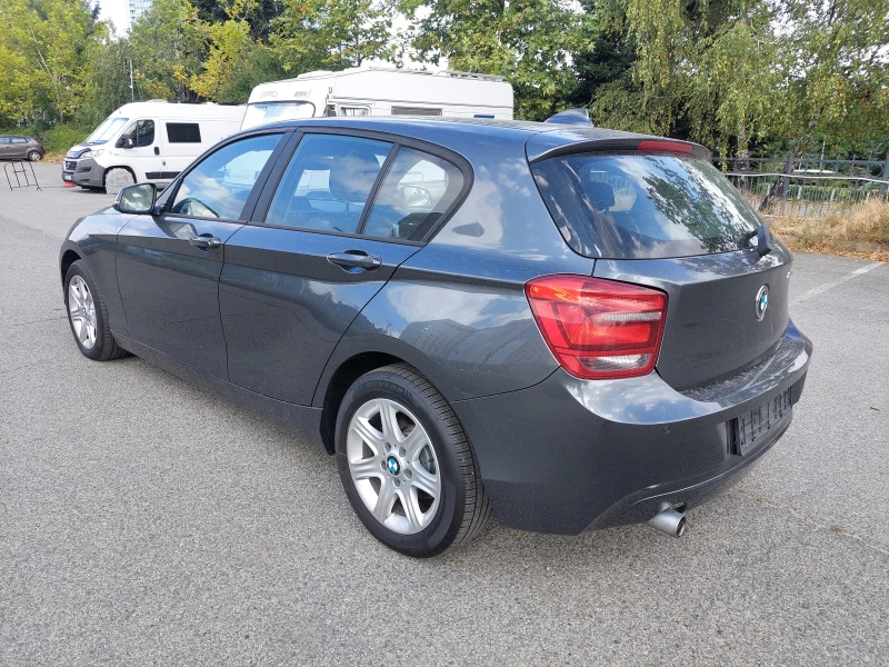 BMW 118 d 143ps AUTOMATIC, снимка 5 - Автомобили и джипове - 51218650
