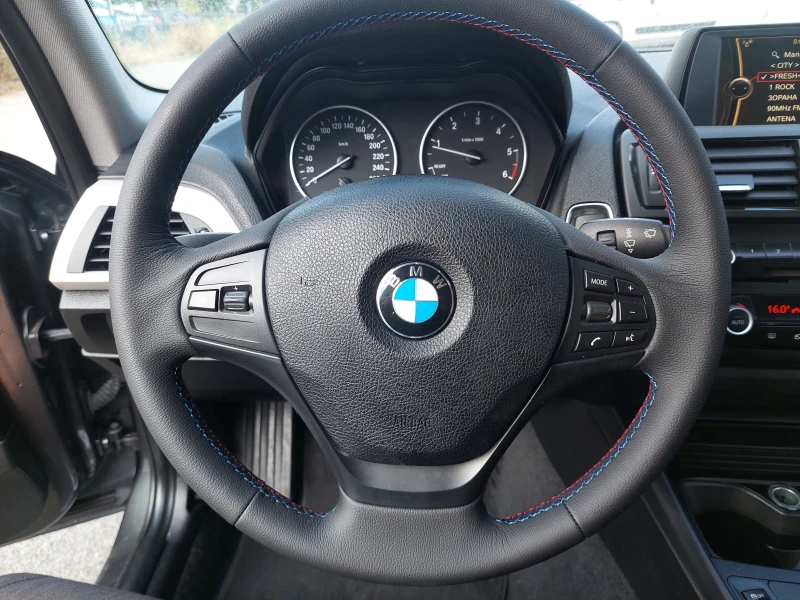 BMW 118 d 143ps AUTOMATIC, снимка 7 - Автомобили и джипове - 51218650