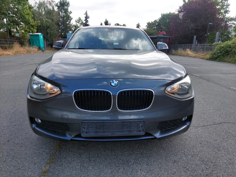 BMW 118 d 143ps AUTOMATIC, снимка 3 - Автомобили и джипове - 51218650