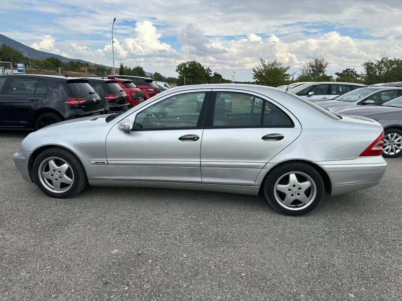 Mercedes-Benz C 220 2.2CDI* 143к.с* АВТОМАТИК, снимка 14 - Автомобили и джипове - 51221789