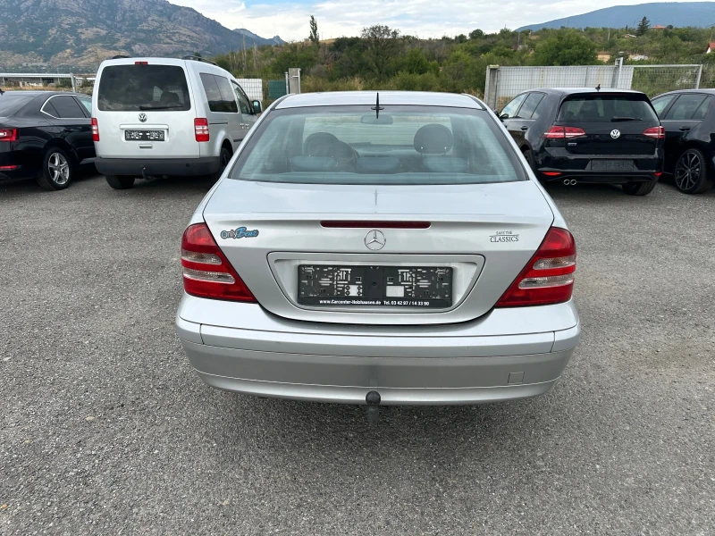 Mercedes-Benz C 220 2.2CDI* 143к.с* АВТОМАТИК, снимка 15 - Автомобили и джипове - 51221789