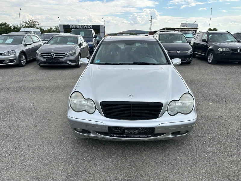 Mercedes-Benz C 220 2.2CDI* 143к.с* АВТОМАТИК, снимка 2 - Автомобили и джипове - 51221789