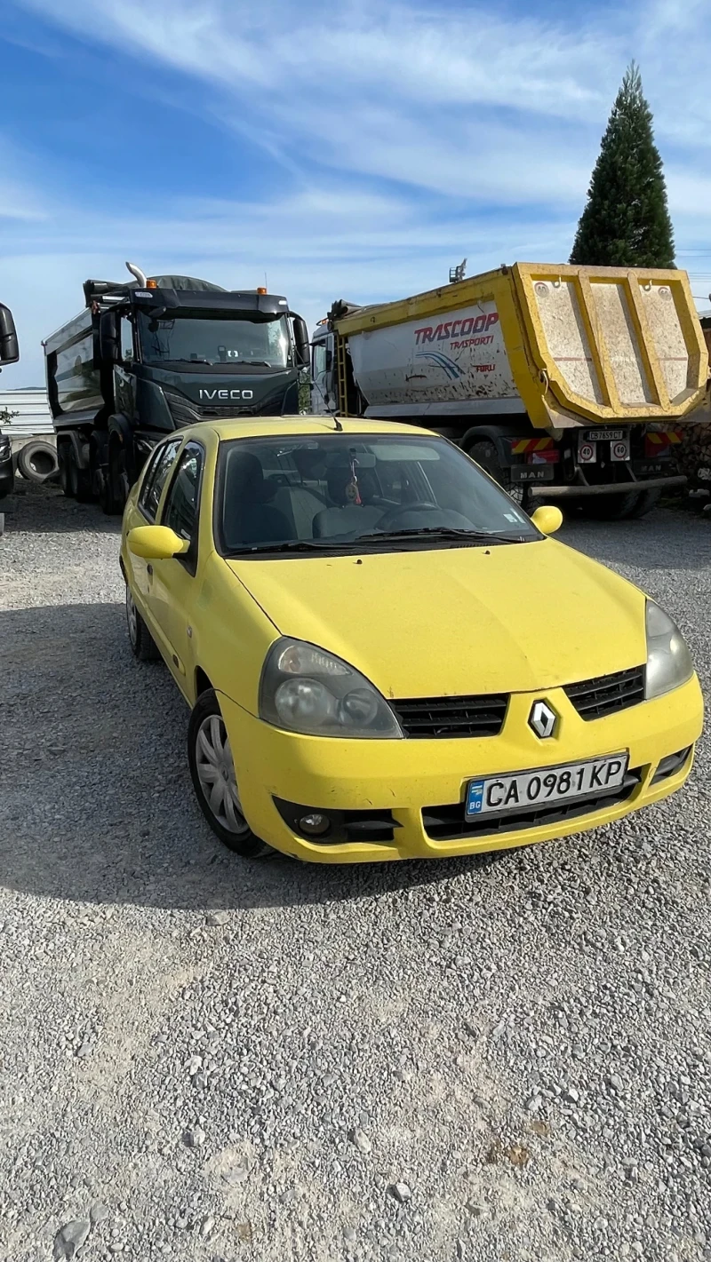 Renault Clio Symbol, снимка 2 - Автомобили и джипове - 51499132