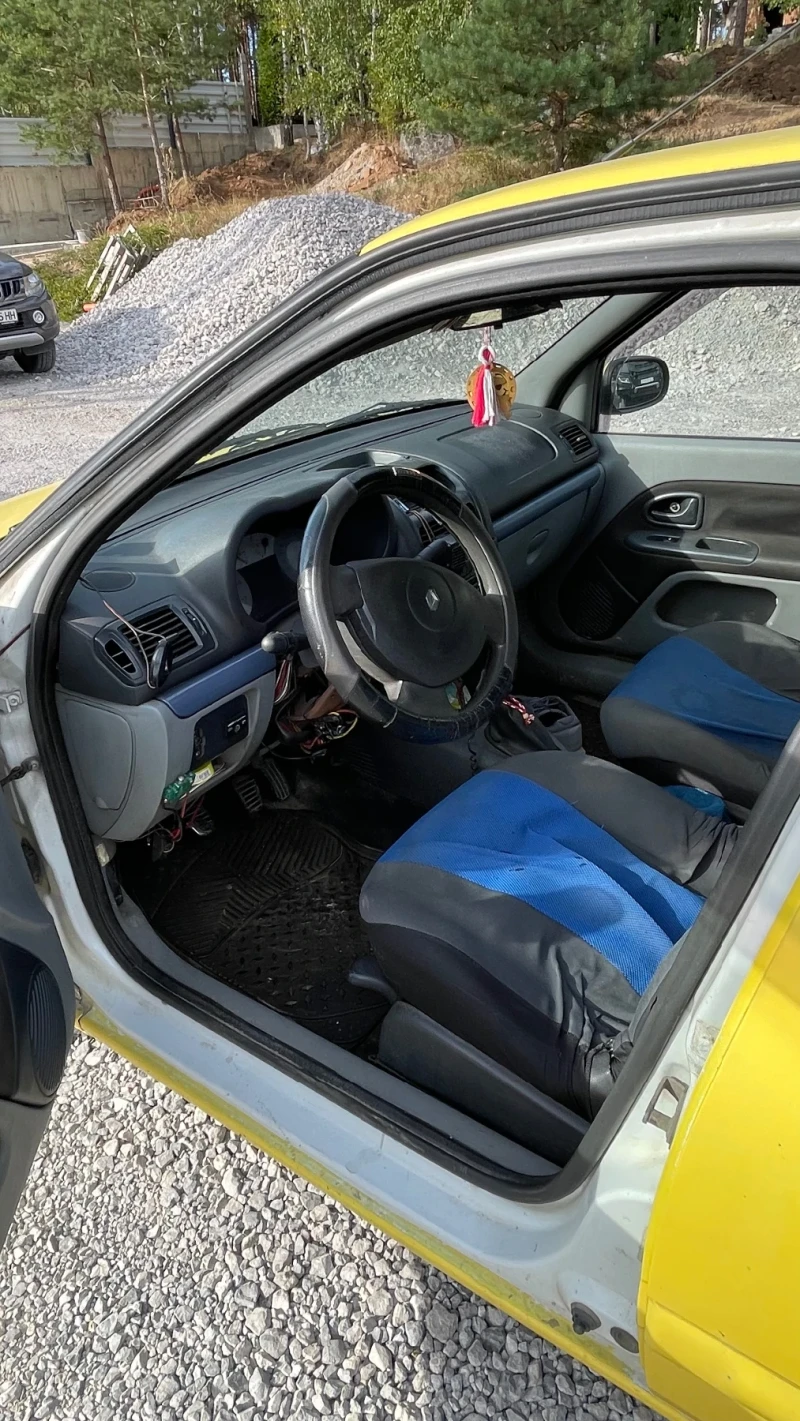 Renault Clio Symbol, снимка 5 - Автомобили и джипове - 51499132