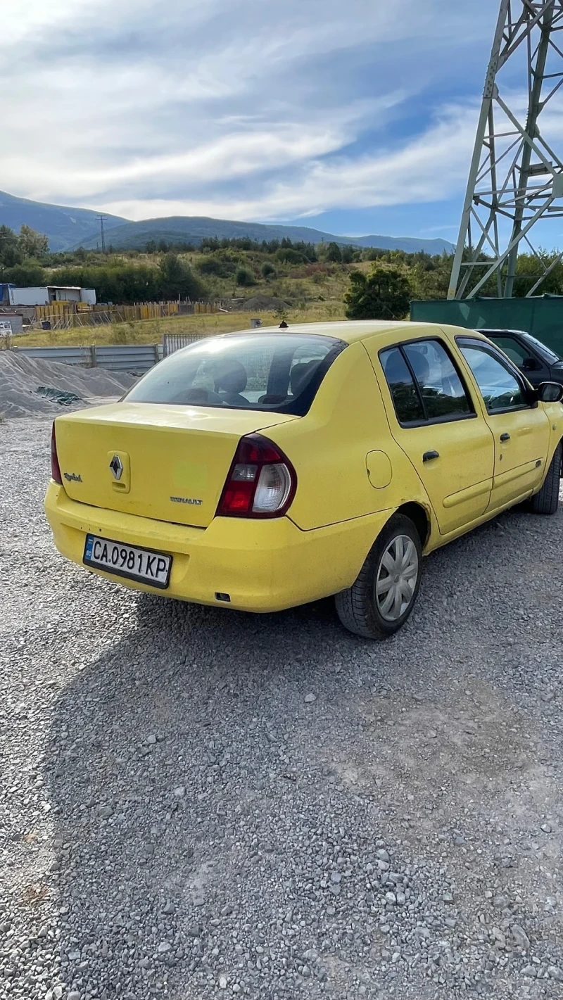 Renault Clio Symbol, снимка 4 - Автомобили и джипове - 51499132