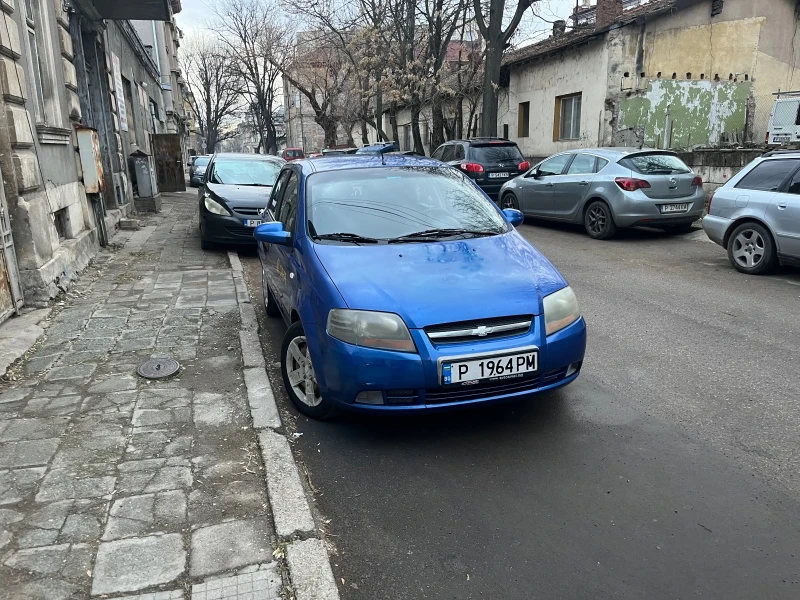 Chevrolet Aveo 1.4
