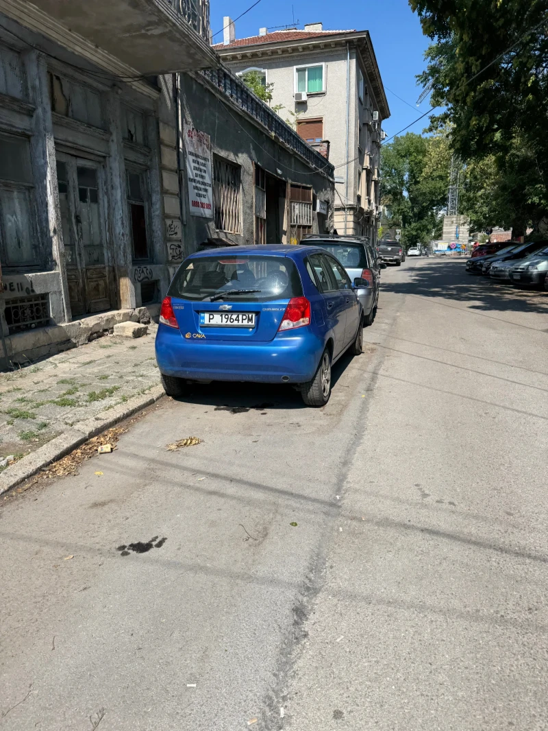 Chevrolet Aveo 1.4, снимка 5 - Автомобили и джипове - 51753528