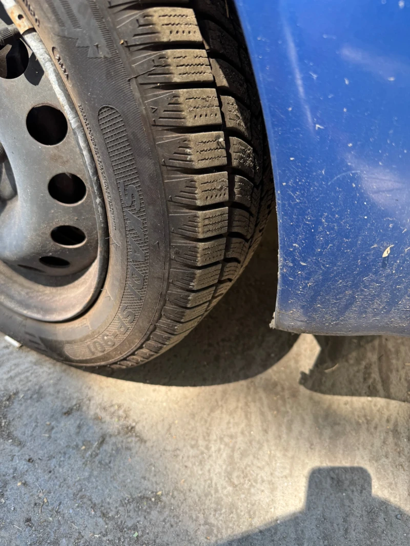 Chevrolet Aveo 1.4, снимка 4 - Автомобили и джипове - 51753528