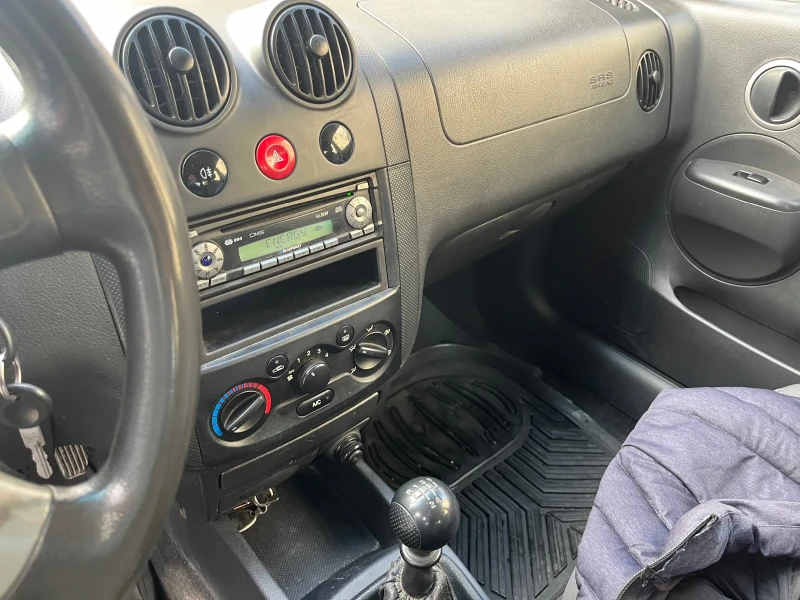 Chevrolet Aveo 1.4, снимка 8 - Автомобили и джипове - 51753528