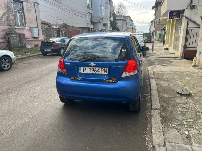 Chevrolet Aveo 1.4, снимка 6 - Автомобили и джипове - 51753528