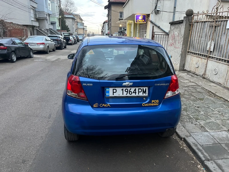 Chevrolet Aveo 1.4, снимка 12 - Автомобили и джипове - 51753528